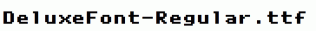DeluxeFont-Regular.ttf