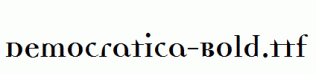 Democratica-Bold.ttf