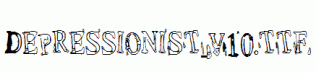 Depressionist-v10.ttf