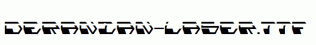 Deranian-Laser.ttf