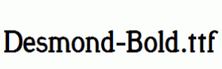 Desmond-Bold.ttf