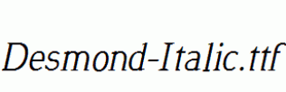 Desmond-Italic.ttf