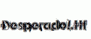 Desperado!.ttf
