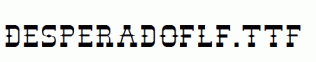 DesperadoFLF.ttf