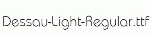 Dessau-Light-Regular.ttf