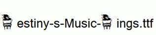 Destiny-s-Music-Dings.ttf