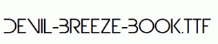 Devil-Breeze-Book.ttf