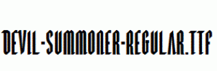 Devil-Summoner-Regular.ttf