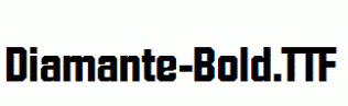 Diamante-Bold.ttf