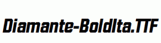 Diamante-BoldIta.ttf