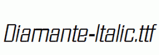 Diamante-Italic.ttf