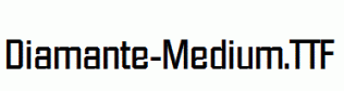 Diamante-Medium.ttf