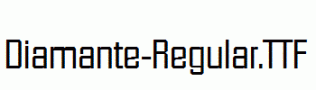 Diamante-Regular.ttf
