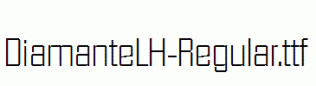 DiamanteLH-Regular.ttf