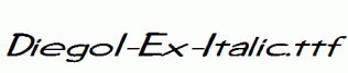 Diego1-Ex-Italic.ttf