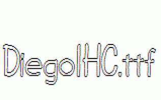 Diego1HC.ttf