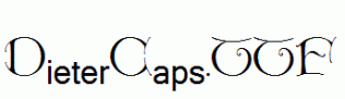 DieterCaps.ttf