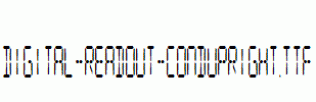 Digital-Readout-CondUpright.ttf