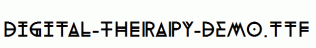 Digital-Therapy-DEMO.ttf