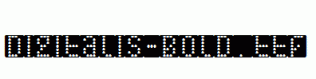 Digitalis-Bold.ttf