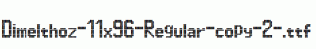 Dimelthoz-11x96-Regular-copy-2-.ttf