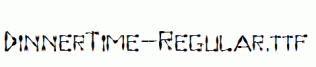 DinnerTime-Regular.ttf