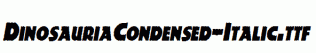 DinosauriaCondensed-Italic.ttf