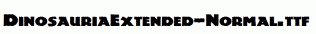 DinosauriaExtended-Normal.ttf