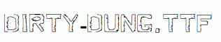 Dirty-Dung.ttf