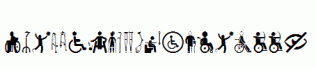 Disabled-Icons.ttf
