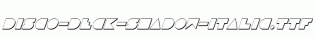 Disco-Deck-Shadow-Italic.ttf