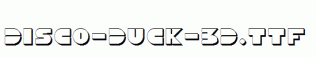 Disco-Duck-3D.ttf