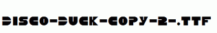 Disco-Duck-copy-2-.ttf