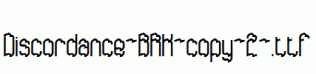 Discordance-BRK-copy-2-.ttf