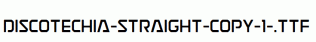 Discotechia-Straight-copy-1-.ttf