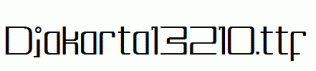 Djakarta13210.ttf