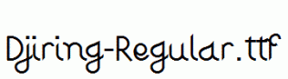 Djiring-Regular.ttf