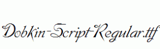 Dobkin-Script-Regular.ttf