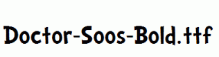 Doctor-Soos-Bold.ttf