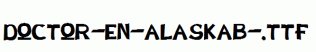 Doctor-en-Alaskab-.ttf