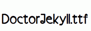 DoctorJekyll.ttf