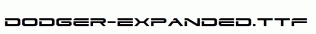 Dodger-Expanded.ttf