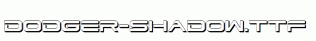 Dodger-Shadow.ttf