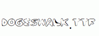 DogesWalk.ttf