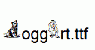 DoggArt.ttf