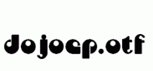 DojoCP.otf