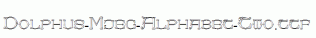 Dolphus-Mieg-Alphabet-Two.ttf