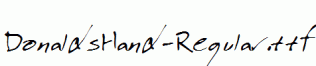 DonaldsHand-Regular.ttf