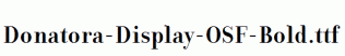 Donatora-Display-OSF-Bold.ttf