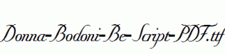 Donna-Bodoni-Be-Script-PDF.ttf